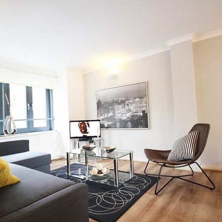 Liverpool Street Apartment By City Stay Aparts Londyn Zewnętrze zdjęcie