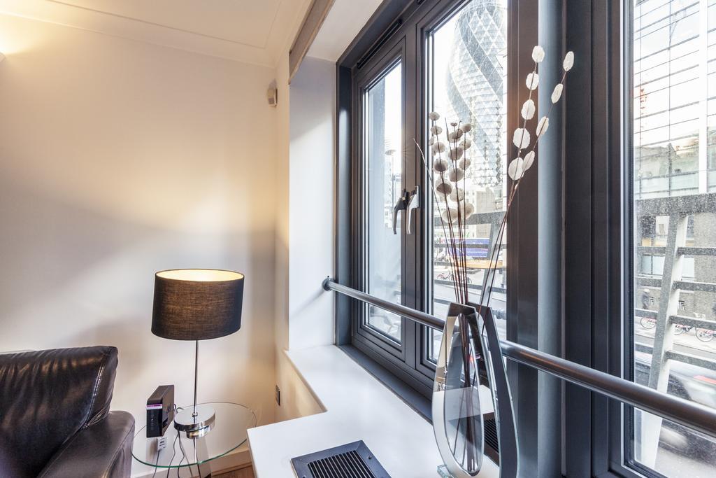 Liverpool Street Apartment By City Stay Aparts Londyn Zewnętrze zdjęcie