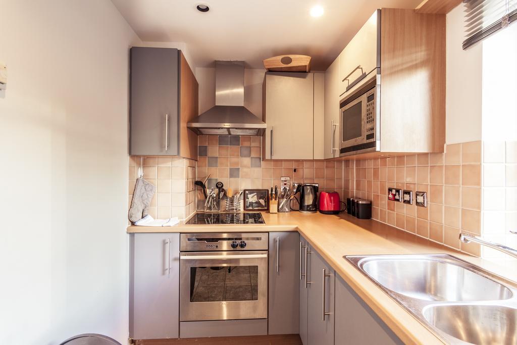 Liverpool Street Apartment By City Stay Aparts Londyn Zewnętrze zdjęcie