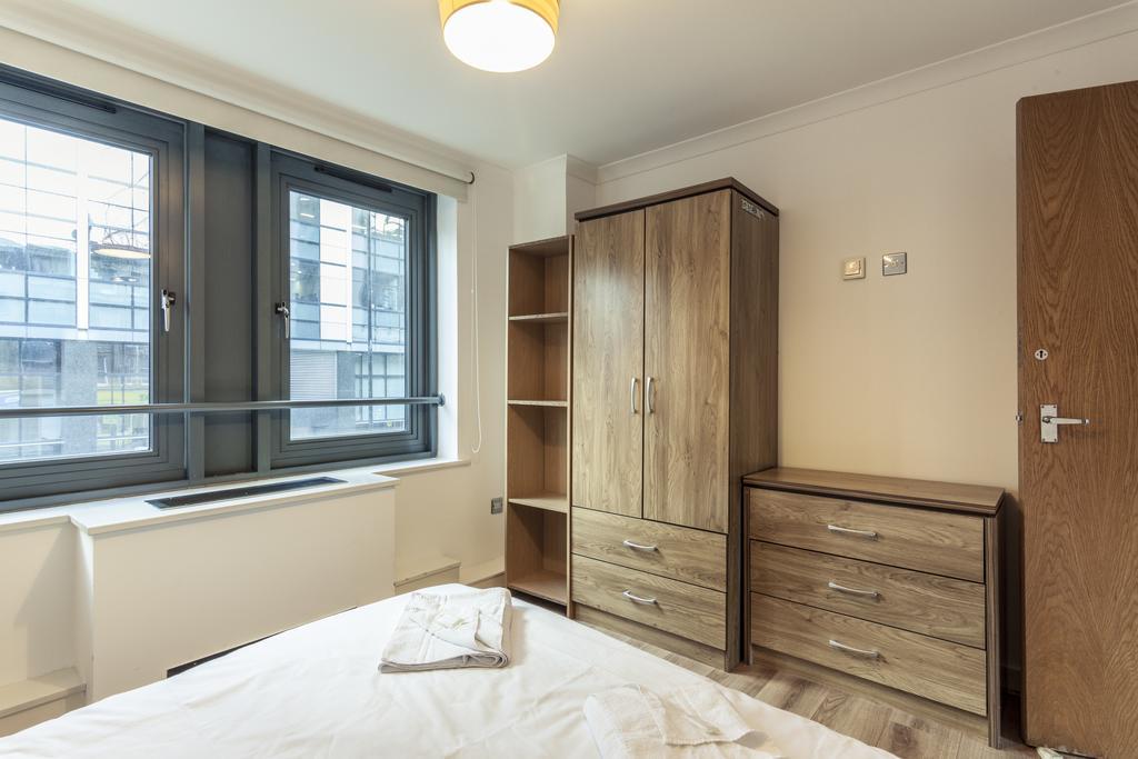 Liverpool Street Apartment By City Stay Aparts Londyn Pokój zdjęcie