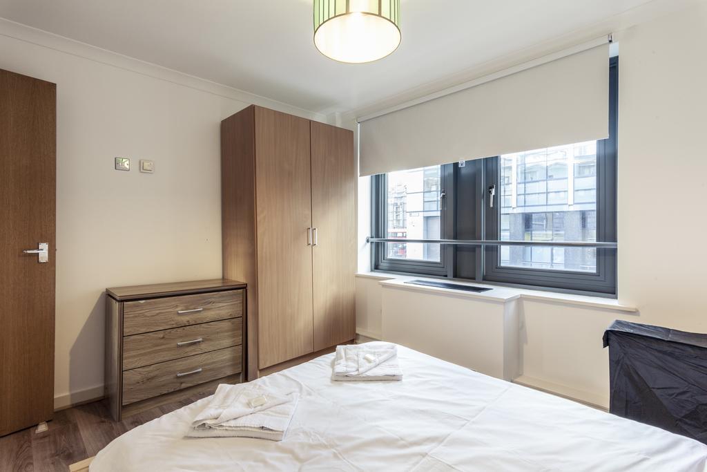 Liverpool Street Apartment By City Stay Aparts Londyn Zewnętrze zdjęcie