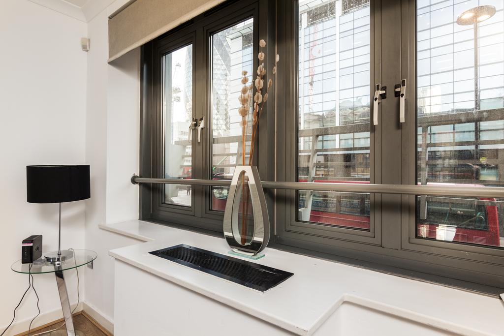 Liverpool Street Apartment By City Stay Aparts Londyn Zewnętrze zdjęcie