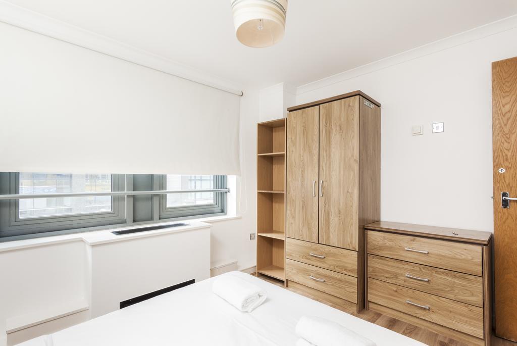 Liverpool Street Apartment By City Stay Aparts Londyn Zewnętrze zdjęcie