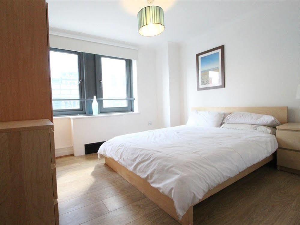 Liverpool Street Apartment By City Stay Aparts Londyn Zewnętrze zdjęcie