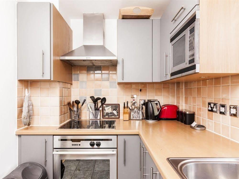 Liverpool Street Apartment By City Stay Aparts Londyn Zewnętrze zdjęcie