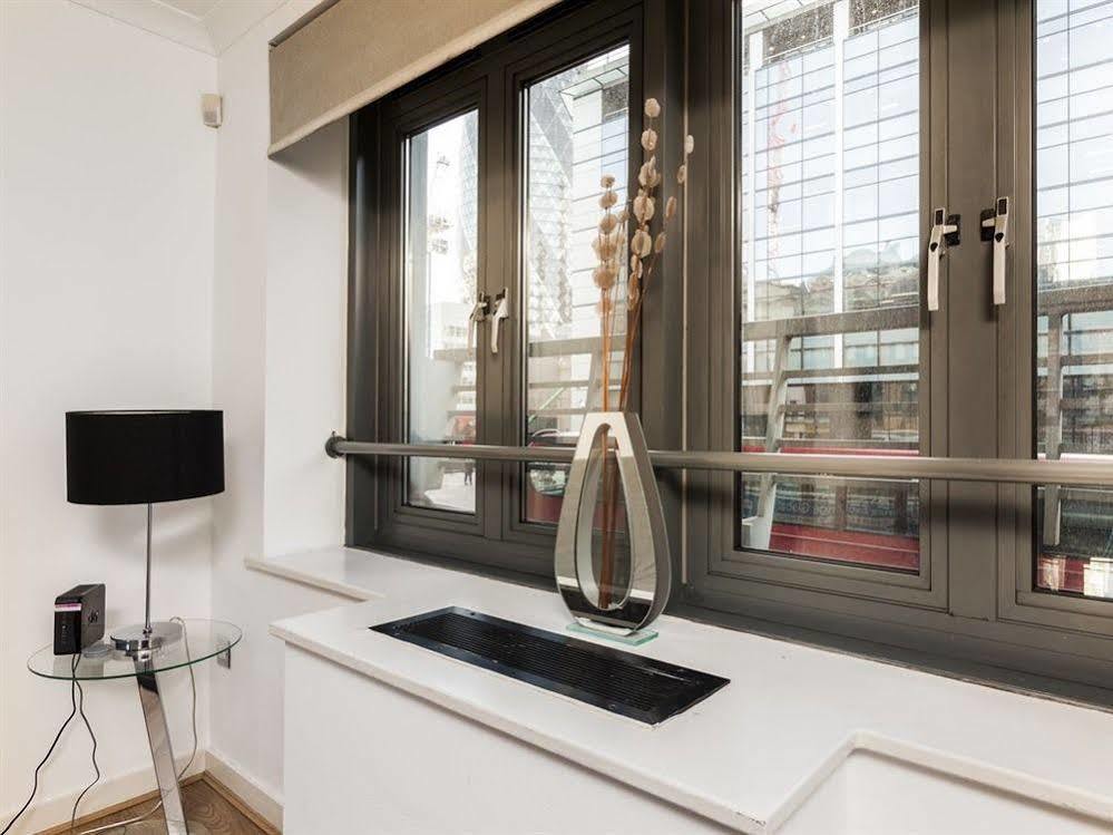 Liverpool Street Apartment By City Stay Aparts Londyn Zewnętrze zdjęcie