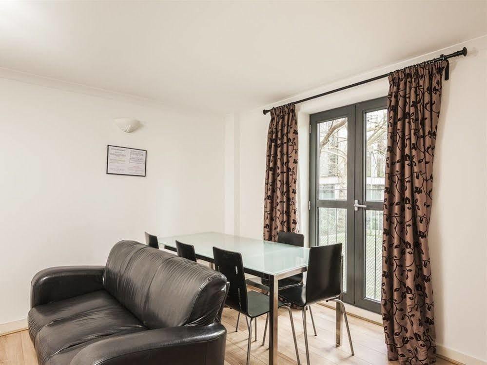 Liverpool Street Apartment By City Stay Aparts Londyn Zewnętrze zdjęcie