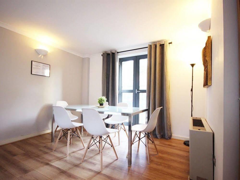 Liverpool Street Apartment By City Stay Aparts Londyn Zewnętrze zdjęcie