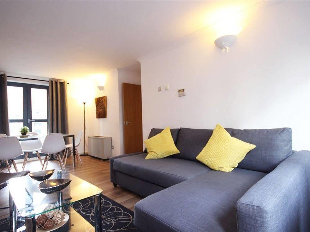 Liverpool Street Apartment By City Stay Aparts Londyn Zewnętrze zdjęcie