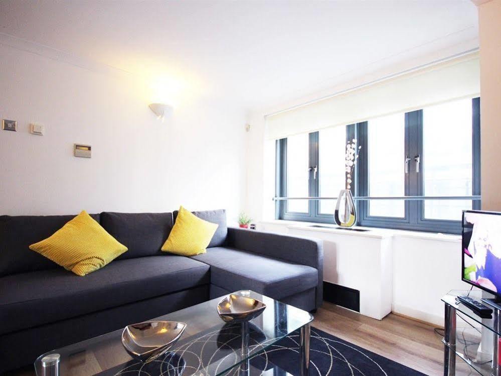 Liverpool Street Apartment By City Stay Aparts Londyn Zewnętrze zdjęcie