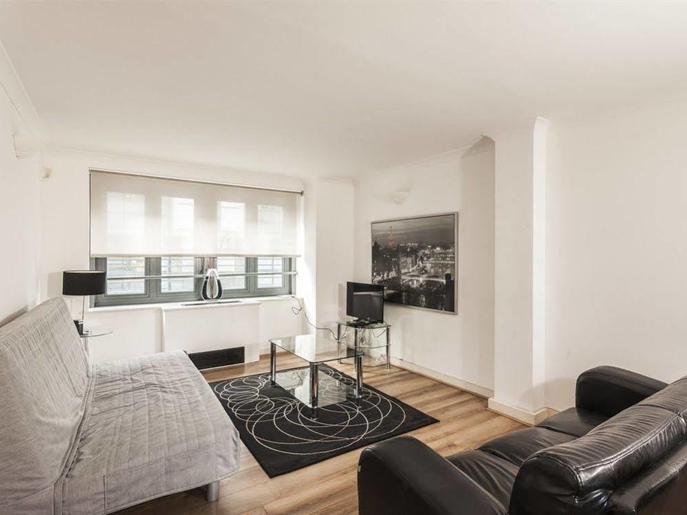 Liverpool Street Apartment By City Stay Aparts Londyn Zewnętrze zdjęcie