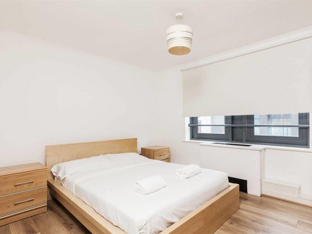 Liverpool Street Apartment By City Stay Aparts Londyn Zewnętrze zdjęcie