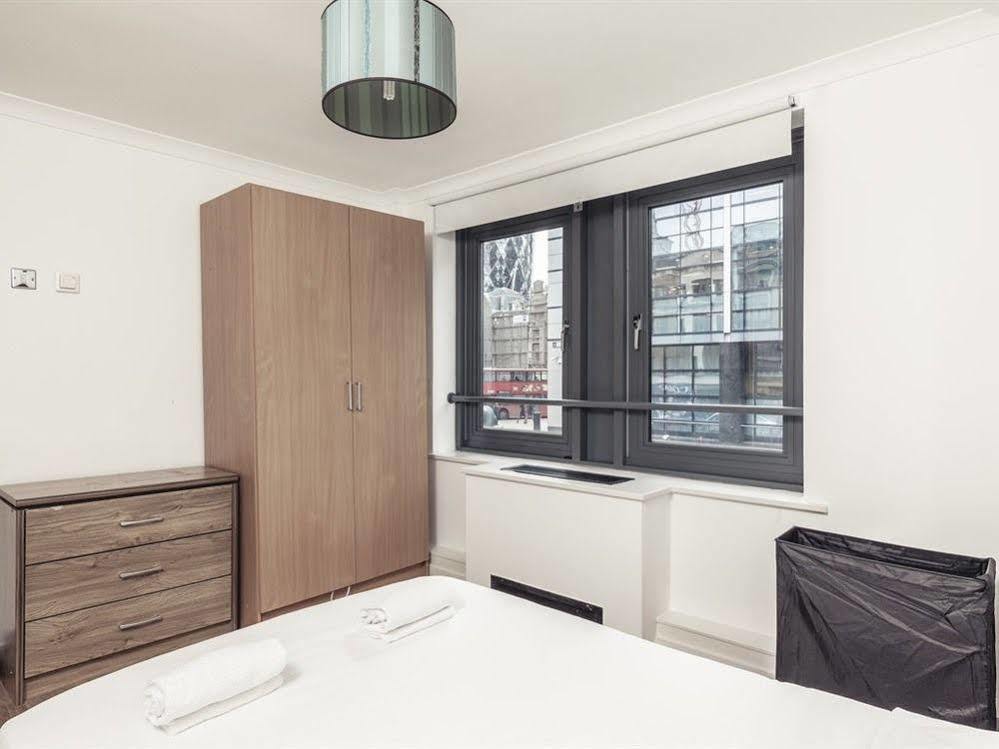 Liverpool Street Apartment By City Stay Aparts Londyn Zewnętrze zdjęcie