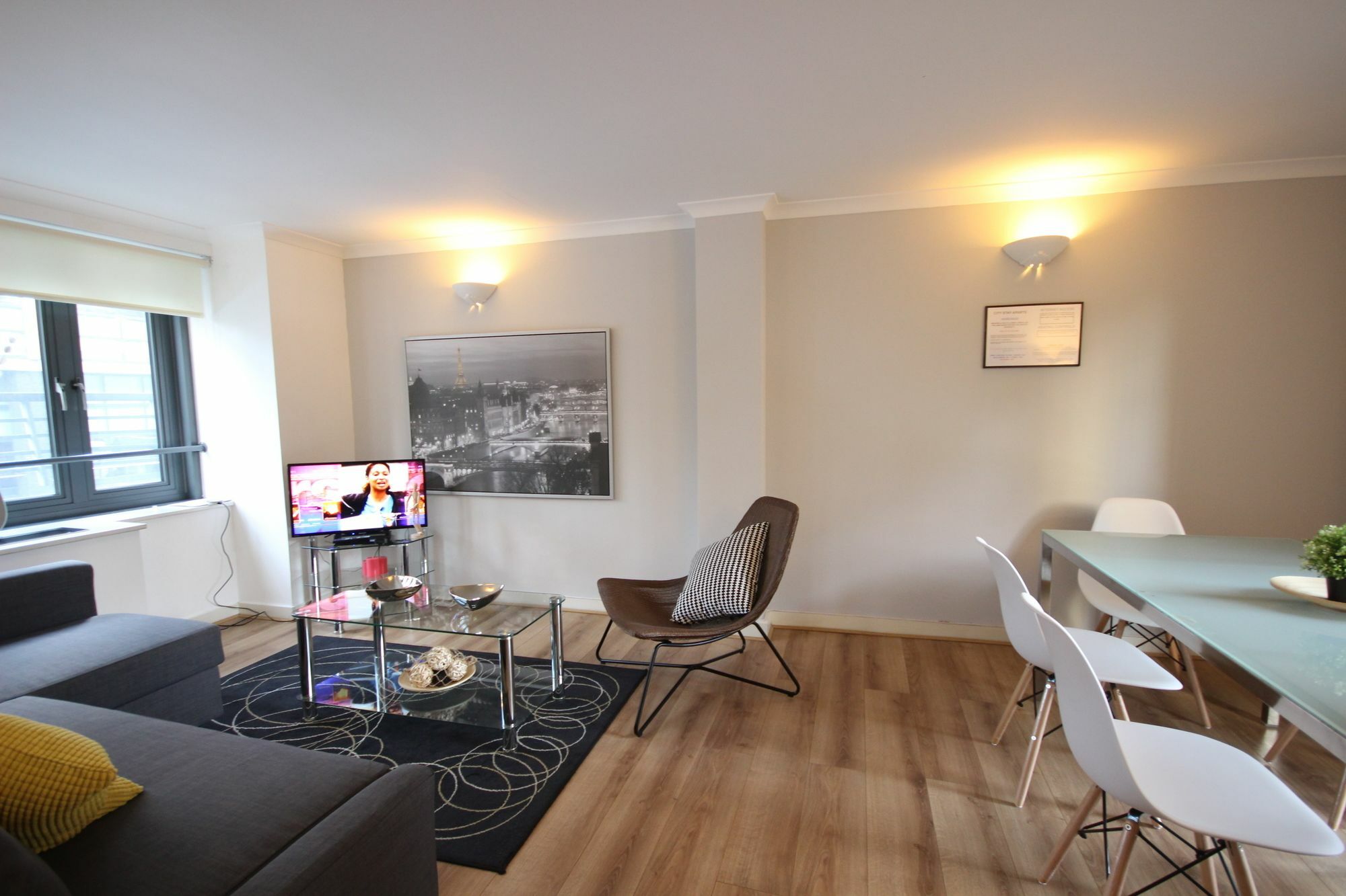 Liverpool Street Apartment By City Stay Aparts Londyn Zewnętrze zdjęcie