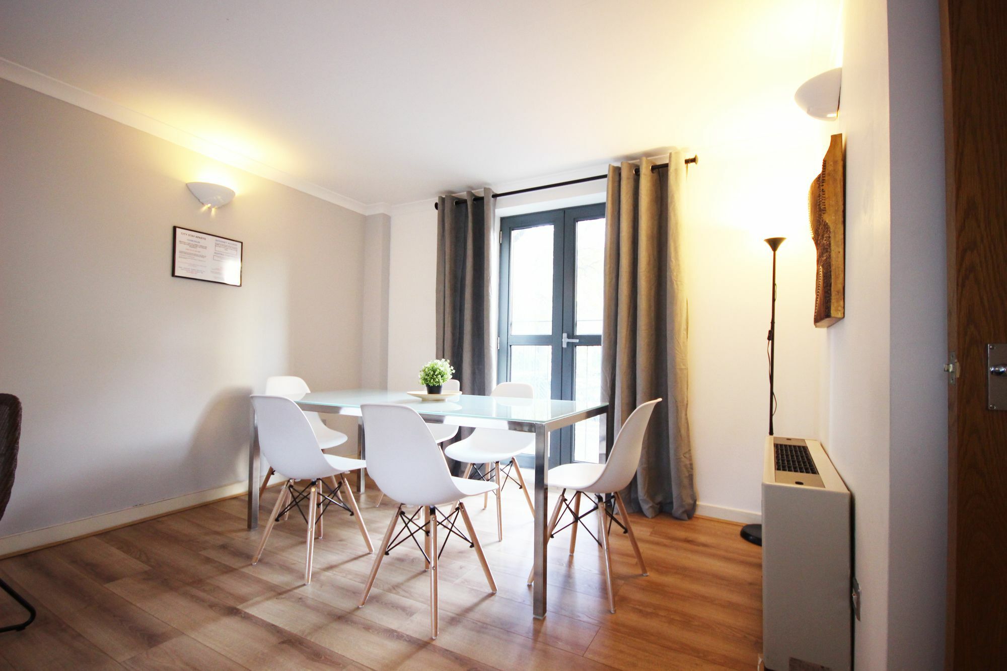 Liverpool Street Apartment By City Stay Aparts Londyn Zewnętrze zdjęcie