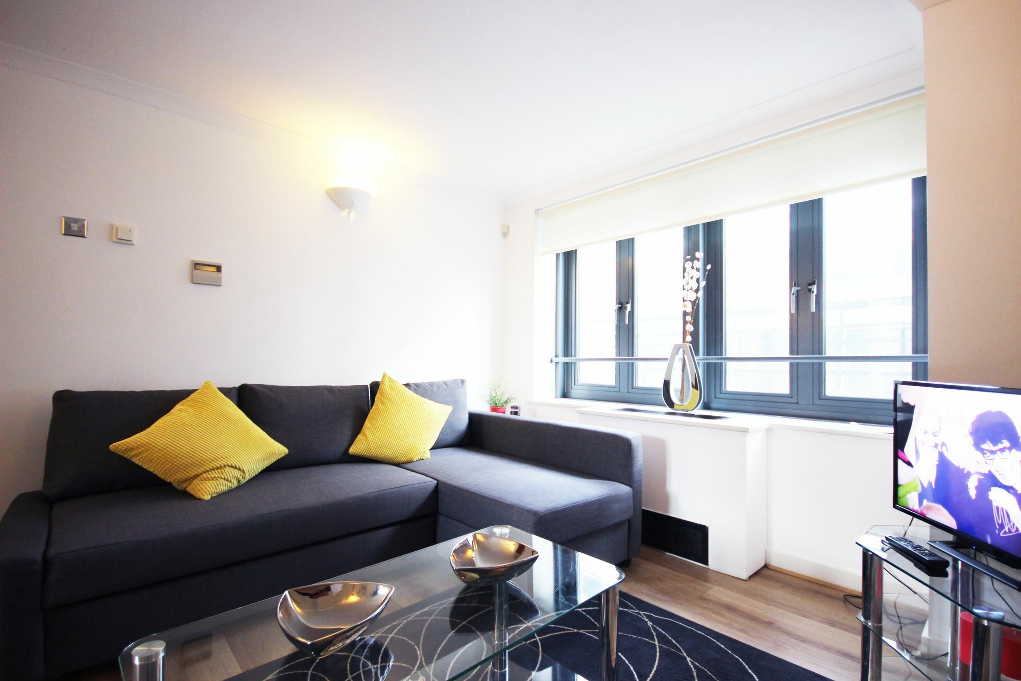 Liverpool Street Apartment By City Stay Aparts Londyn Zewnętrze zdjęcie