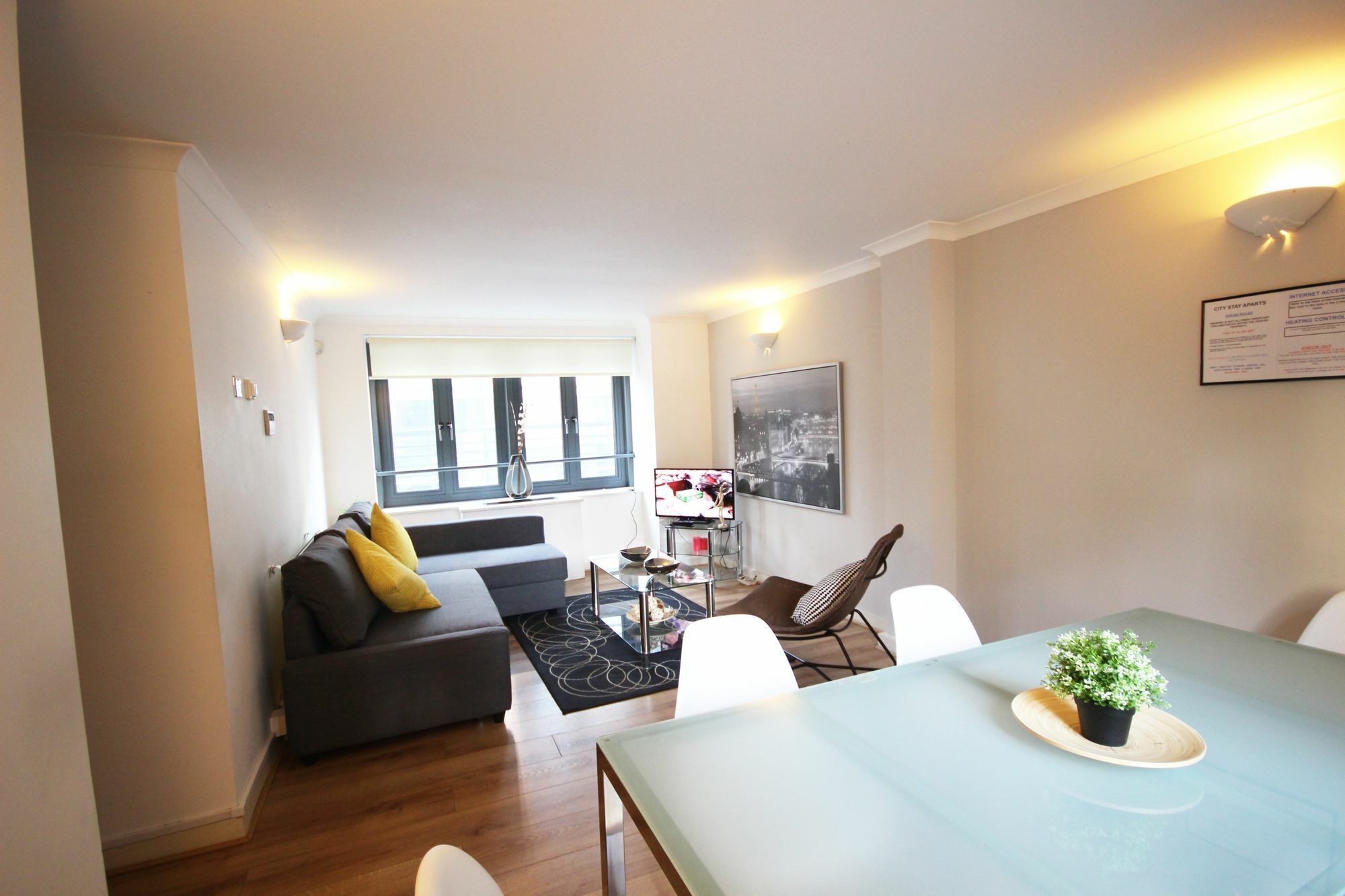 Liverpool Street Apartment By City Stay Aparts Londyn Zewnętrze zdjęcie